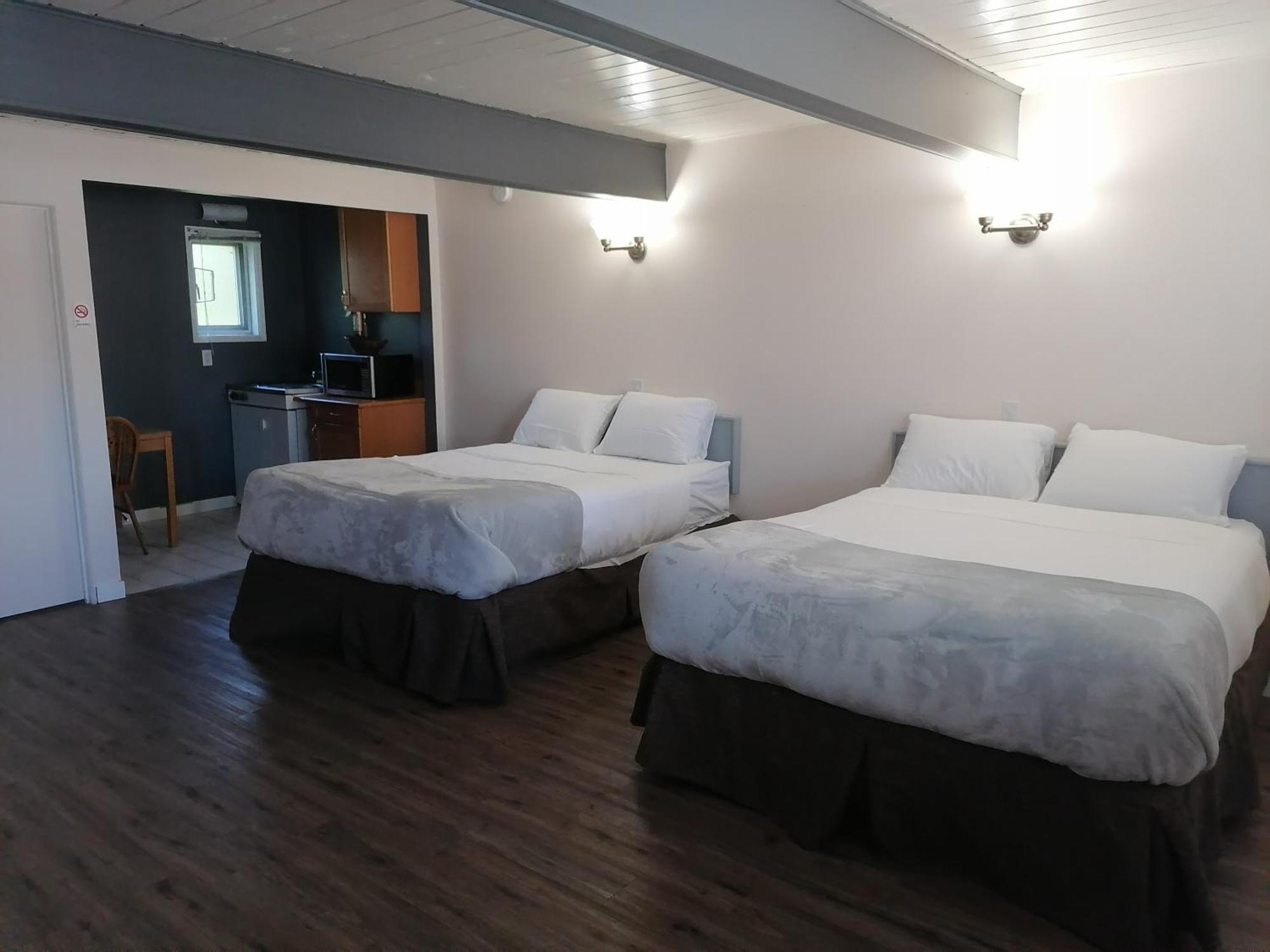 Campbell River Lodge Екстериор снимка