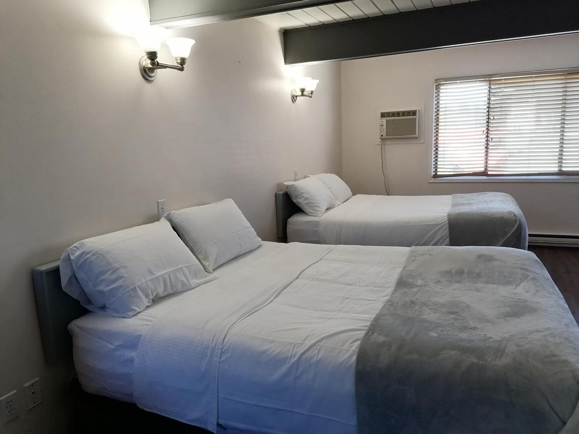 Campbell River Lodge Екстериор снимка